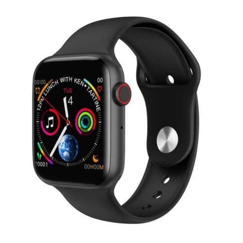 Смарт часы Smart Watch W26 Plus Pro черные