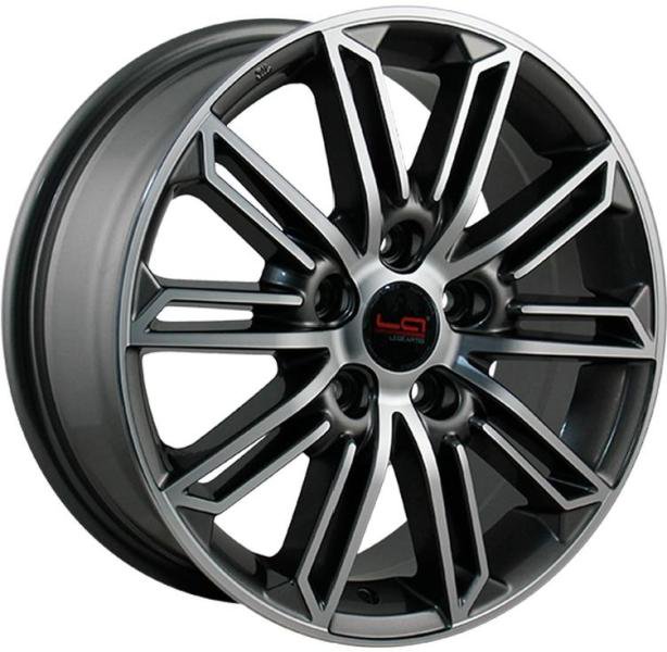 Комплект дисков Replica Concept-TY550 5x114.3 7x17 ET45 D60.1 GMF купить,NaN
