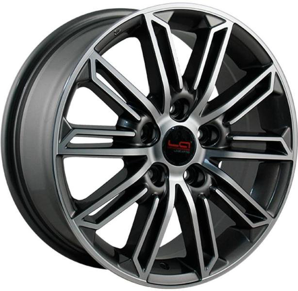 Комплект дисков Replica Concept-TY550 5x114.3 7x17 ET45 D60.1 GMF купить,NaN