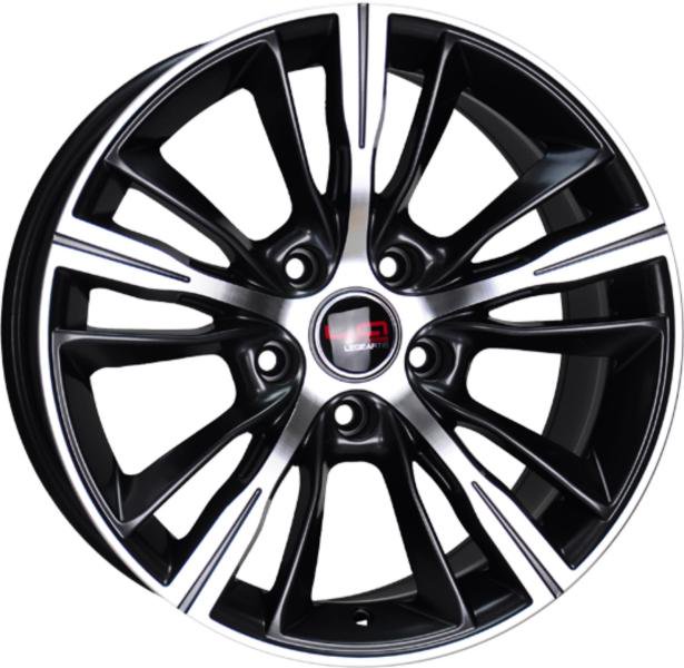 Комплект дисков Replica Concept B509 5x120 10x20 ET40 D74.1 MGMF купить,NaN