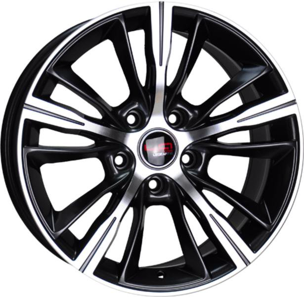Комплект дисков Replica Concept B509 5x120 10x20 ET40 D74.1 MGMF купить,NaN