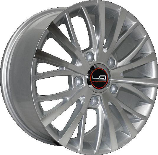 Комплект дисков MAK Wolf 5x114.3 7.5x18 ET45.0 D60.1 silver купить,NaN