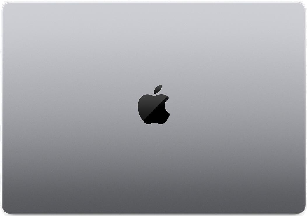Ноутбук Apple MacBook Pro 16.2" M1 Pro Chip 1TB MK193RU/A Space Grey  купить,1925000