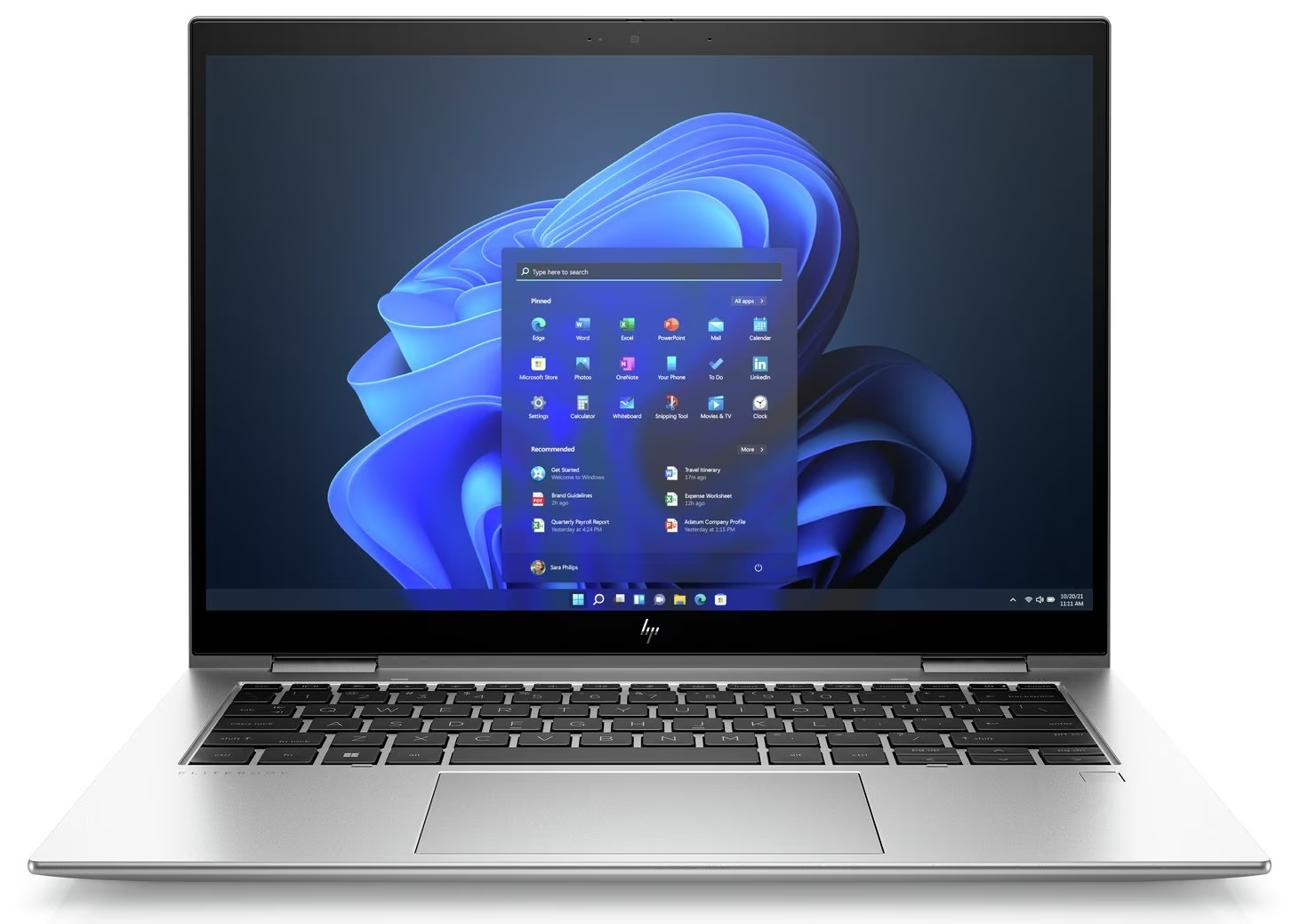 Ноутбук HP Elitebook x360 1040 G9 6T1Q3EA 14" Silver купить,NaN