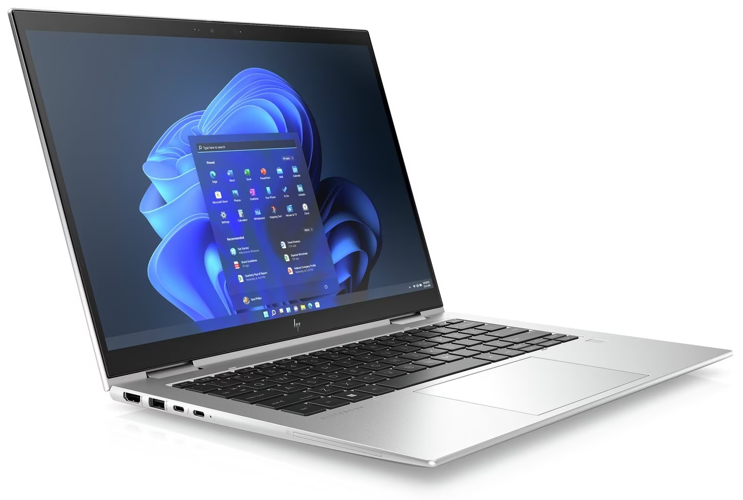 Ноутбук HP Elitebook x360 1040 G9 6T1Q3EA 14" Silver купить,NaN