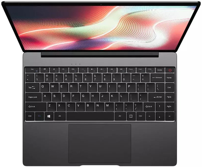 Ноутбук Chuwi CoreBook X 16/512G серый купить,NaN