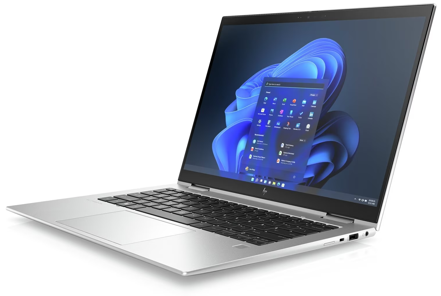 Ноутбук HP Elitebook x360 1040 G9 6T1Q3EA 14" Silver купить,NaN