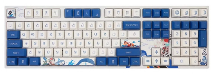 Клавиатура Varmilo Lovebirds-I VEA108 Cherry MX Brown A26A002D3A0A06A003