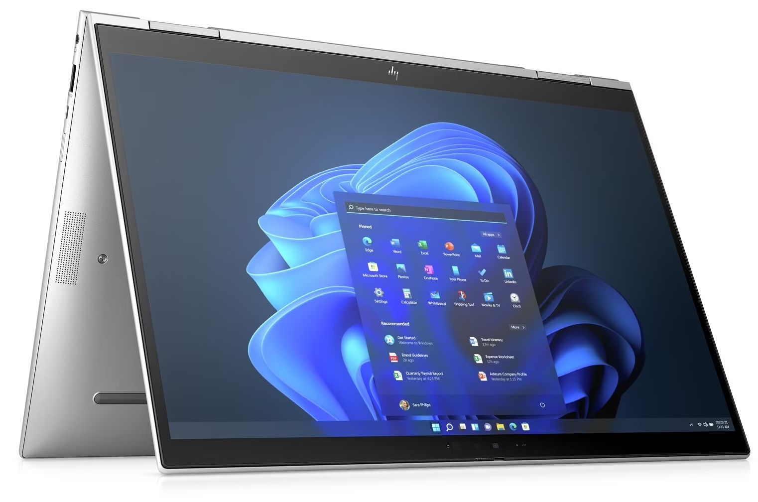 Ноутбук HP Elitebook x360 1040 G9 6T1Q3EA 14" Silver купить,NaN