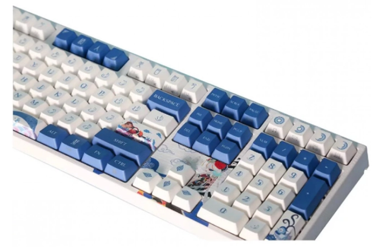 Клавиатура Varmilo Lovebirds-I VEM108 EC V2 Rose Switch A36A002B0A3A06A003 - ForteMarket Клавиатура Varmilo Lovebirds-I VEM108 EC V2 Rose Switch A36A002B0A3A06A003 купить,0