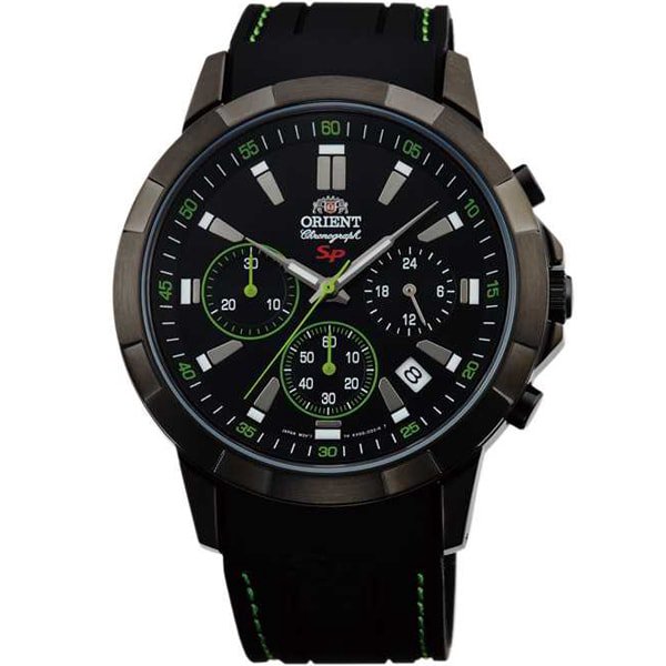 Часы мужские Orient FKV00006B0 черные  купить,NaN