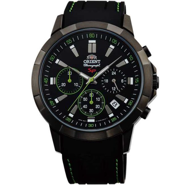 Часы мужские Orient FKV00006B0 черные  купить,NaN