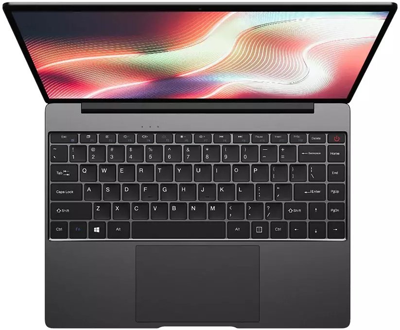 Ноутбук Chuwi CoreBook X 8/256G серый
