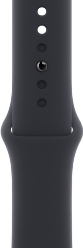 Смарт часы Apple Watch Series 7 45mm MKN53 Midnight Aluminum Case
