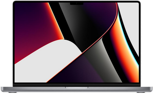Ноутбук Apple MacBook Pro 16.2" M1 Pro Chip 1TB MK193RU/A Space Grey 