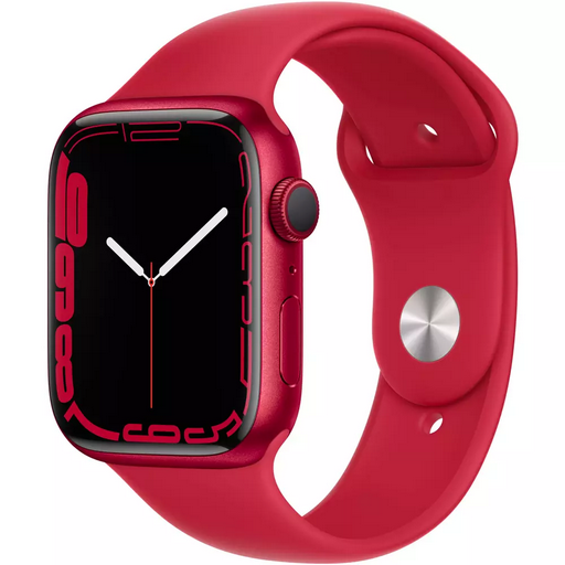 Смарт часы Apple Watch Series 7 41mm MKN23 Product Red Aluminum Case