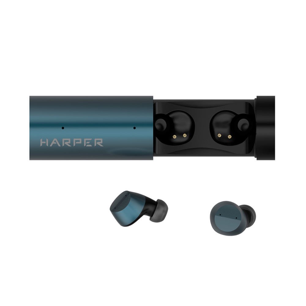 Наушники Harper HB-521 синие