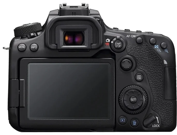 Фотоаппарат Canon EOS 90D Body Black купить,0