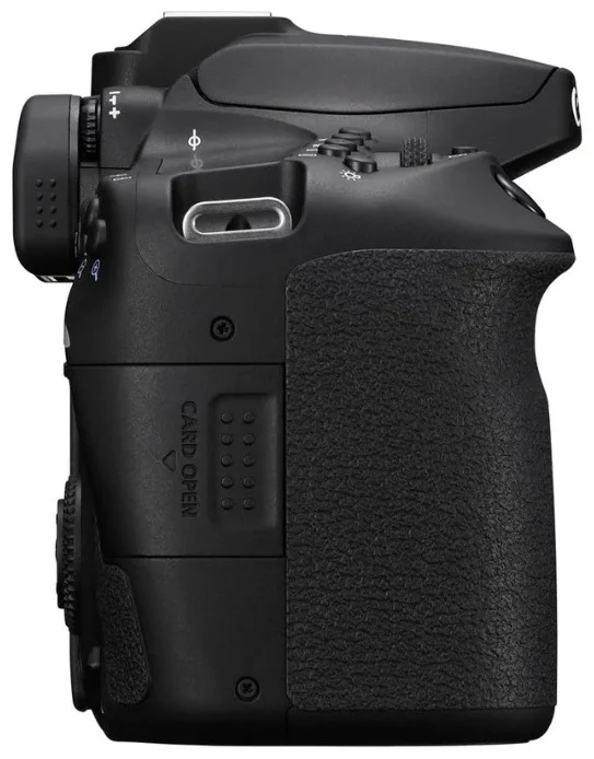 Фотоаппарат Canon EOS 90D Body Black купить,0