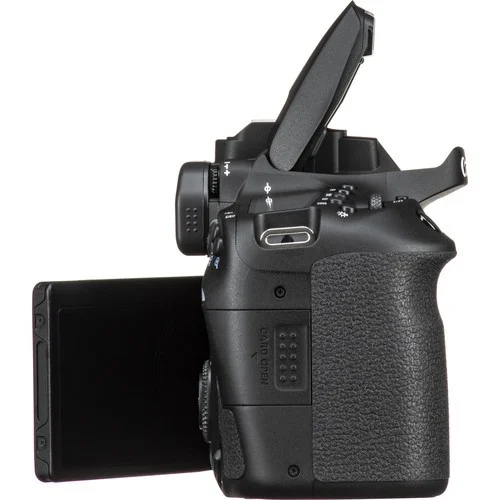 Фотоаппарат Canon EOS 90D Body Black купить,0