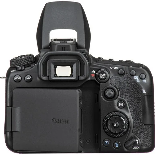 Фотоаппарат Canon EOS 90D Body Black купить,0
