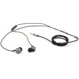 Наушники Harper HB-305 серебристые