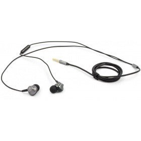 Наушники Harper HB-305 серебристые