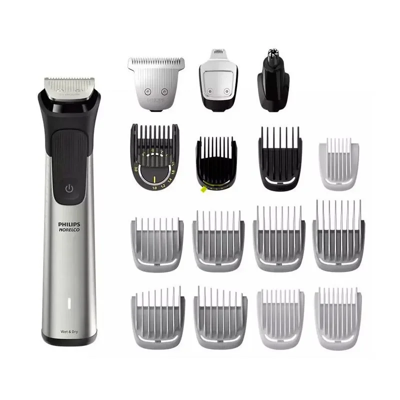 Триммер Philips MG7910/49 черно-серебристый - ForteMarket Триммер Philips MG7910/49 черно-серебристый купить,0