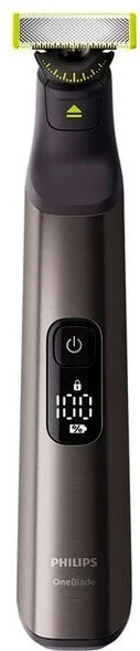 Триммер Philips QP6651/61 черный