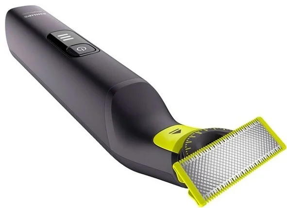 Триммер Philips QP6651/61 черный - ForteMarket Триммер Philips QP6651/61 черный купить,0