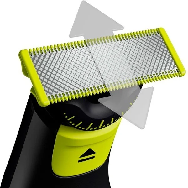 Триммер Philips QP6651/61 черный - ForteMarket Триммер Philips QP6651/61 черный купить,0