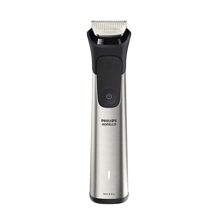 Триммер Philips MG7910/49 черно-серебристый
