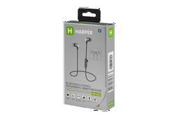 Наушники Harper HB-305 серебристые