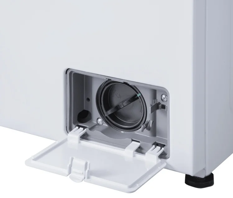 Стиральная машина Maunfeld MFWM127WH051 белая купить,0