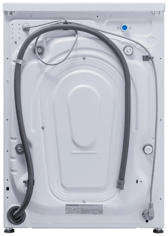 Стиральная машина Maunfeld MFWM127WH051 белая купить,0