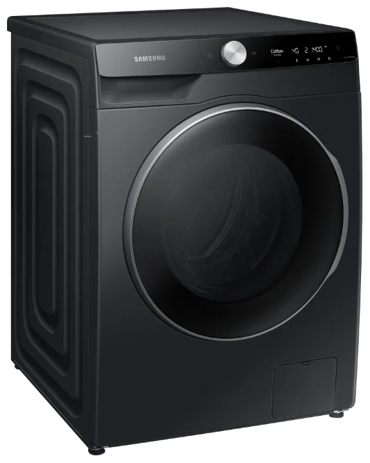 Стиральная машина Samsung WW11CGP44CSBLD Black купить,0