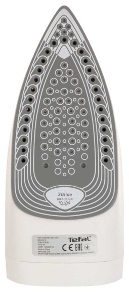Утюг Tefal FV2839E0 синий купить,36990