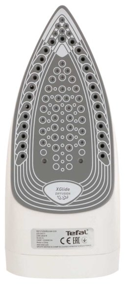 Утюг Tefal FV2839E0 синий купить,36990