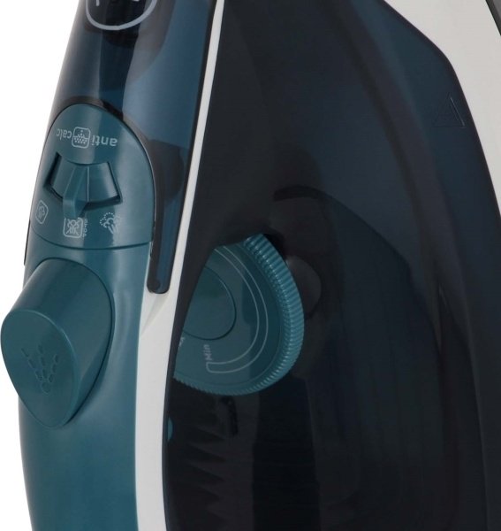 Утюг Tefal FV2839E0 синий купить,36990