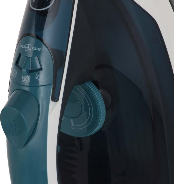 Утюг Tefal FV2839E0 синий купить,36990