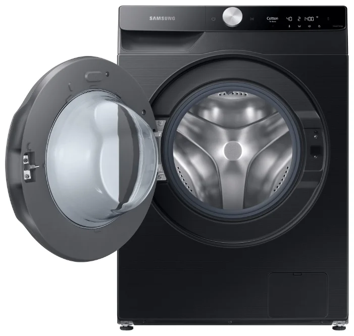 Стиральная машина Samsung WW11CGP44CSBLD Black купить,0