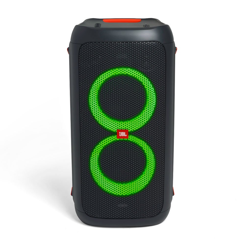 Портативная колонка JBL Partybox 100 черная купить,NaN