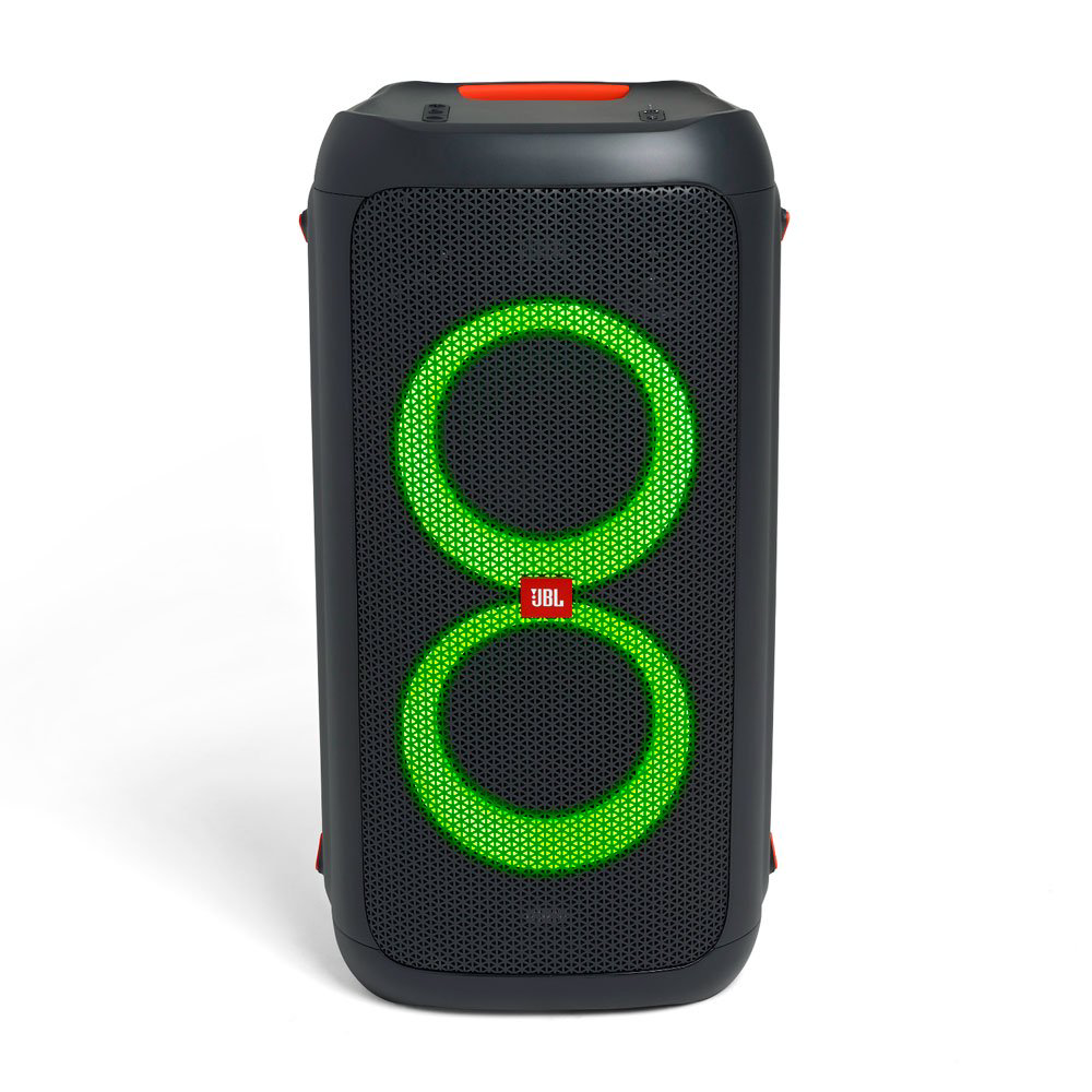 Портативная колонка JBL Partybox 100 черная купить,NaN