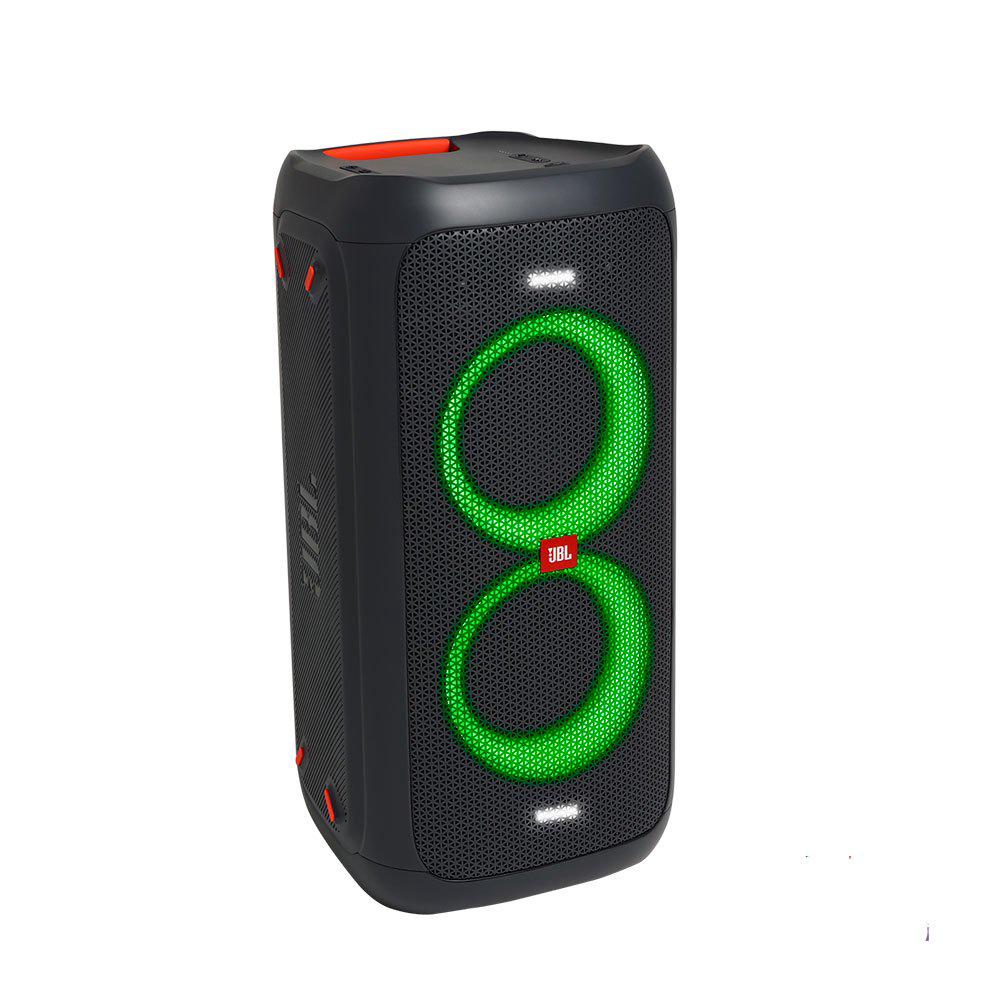 Портативная колонка JBL Partybox 100 черная купить,NaN