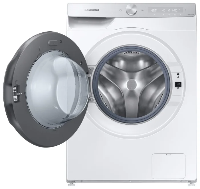 Стиральная машина Samsung WW11CGP44CSHLD белая купить,0