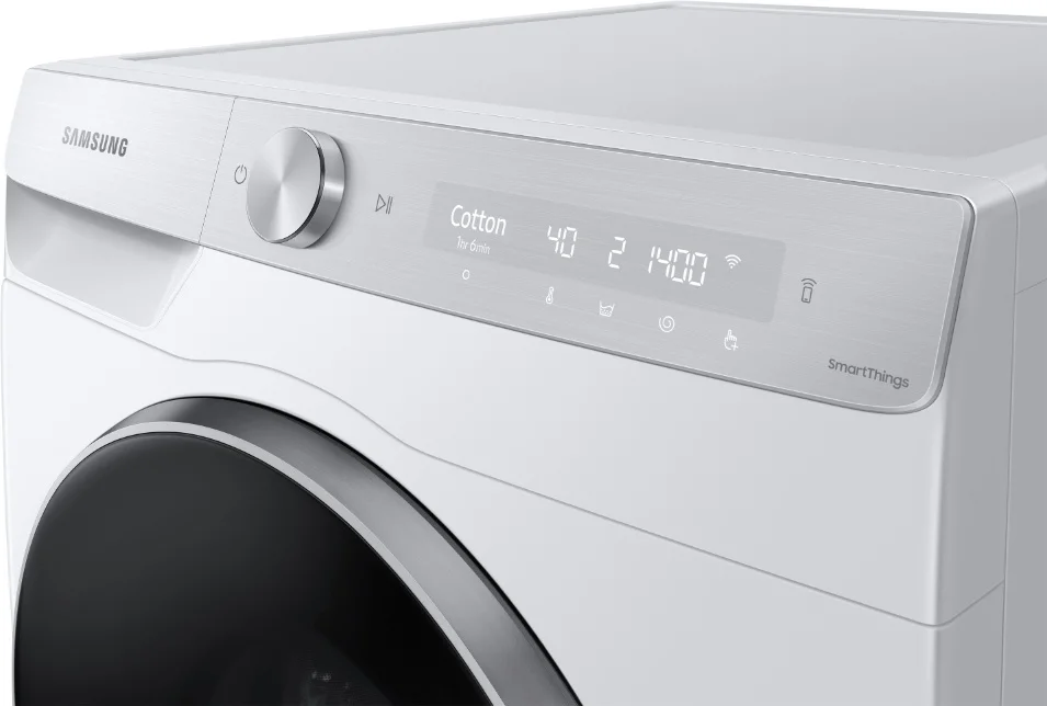 Стиральная машина Samsung WW11CGP44CSHLD белая купить,0
