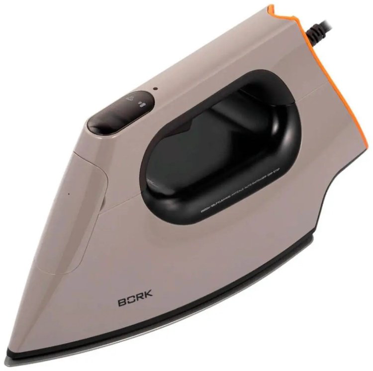 Утюг BORK I780 gg серый купить,160690
