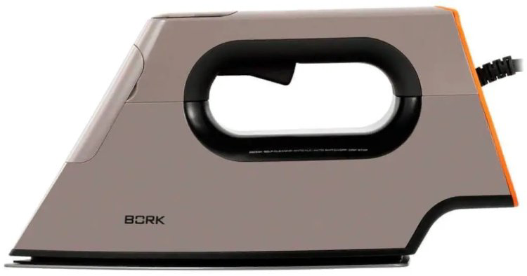 Утюг BORK I780 gg серый купить,160690