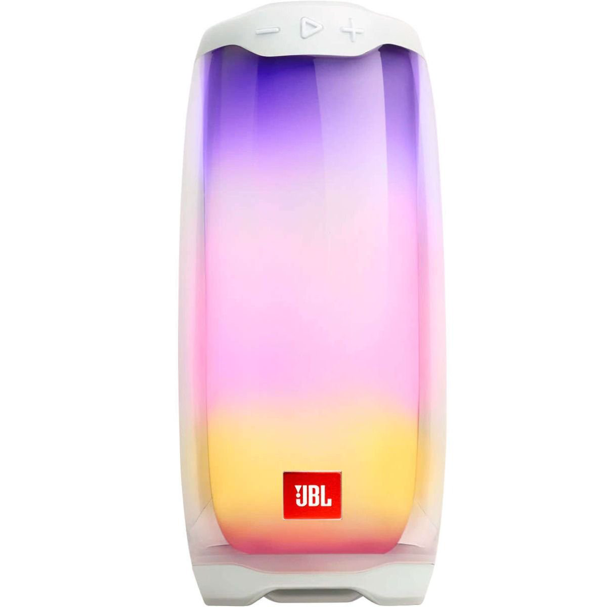 Портативная колонка JBL Pulse 4 белая купить,NaN