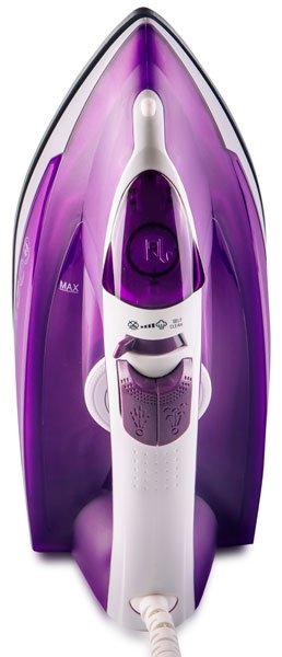 Утюг ARG SL-2022-F фиолетовый купить,0